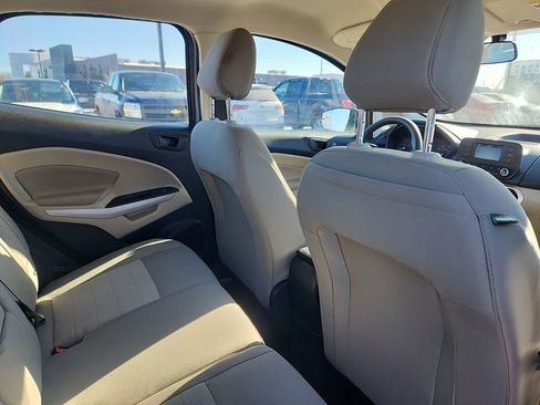 Certified 2021 Ford EcoSport S AWD/4WD image 27