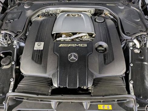 Certified 2022 Mercedes-Benz SL 55 AMG 4MATIC image 25