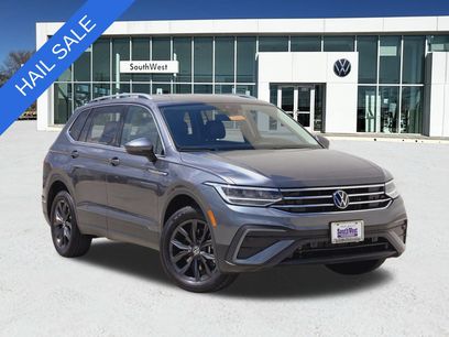 New 2024 Volkswagen Tiguan SE