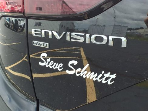 Used 2024 Buick Envision Preferred AWD/4WD image 25