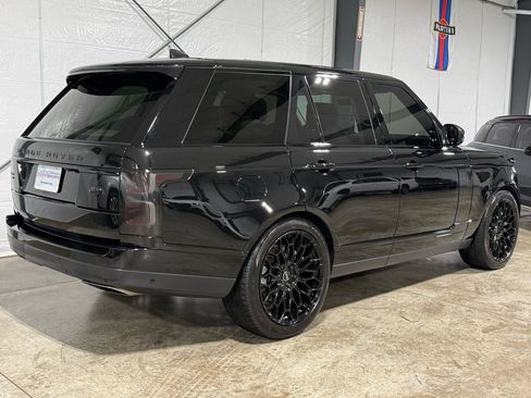 Used 2021 Land Rover Range Rover Westminster Edition AWD/4WD image 8