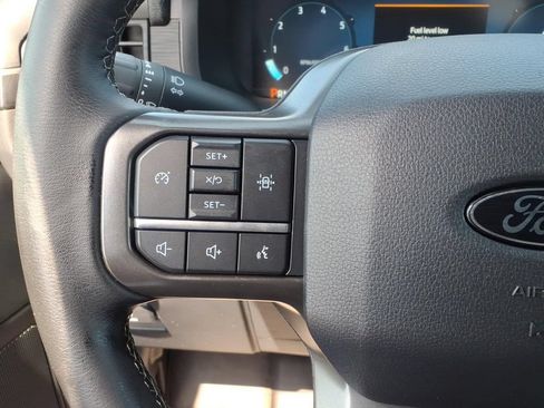 Used 2024 Ford F150 XLT w/ XLT Black Appearance Package AWD/4WD image 34
