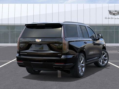 New 2026 Cadillac Escalade Sport AWD/4WD image 4