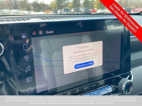 New 2026 Chevrolet Colorado Trail Boss image 21