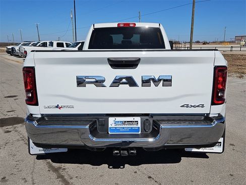 New 2026 RAM 3500 Lone Star image 6