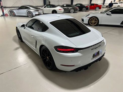 Used 2022 Porsche 718 Cayman GTS image 58