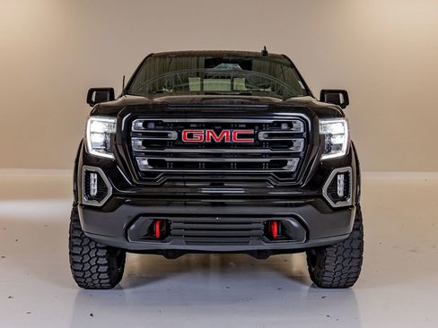 Used 2021 GMC Sierra 1500 AT4 w/ AT4 Preferred Package AWD/4WD image 2