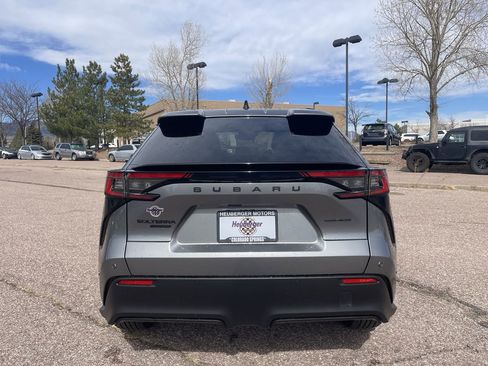 New 2026 Subaru Solterra image 6