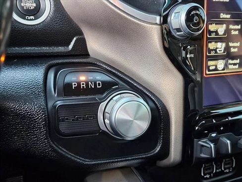 Used 2021 RAM 1500 Laramie w/ Laramie Southwest Edition image 16