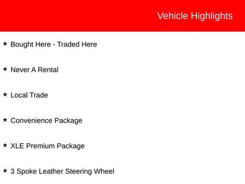Used 2025 Toyota RAV4 XLE Premium FWD image 4