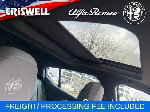 New 2024 Alfa Romeo Tonale Veloce image 41