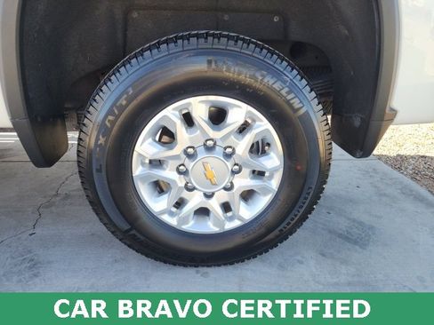 Certified 2021 Chevrolet Silverado 2500 LTZ w/ LTZ Premium Package image 26