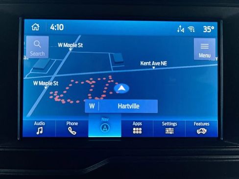 Used 2021 Ford Bronco Black Diamond image 21