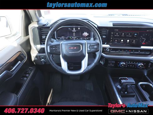 Used 2023 GMC Sierra 1500 Elevation image 32
