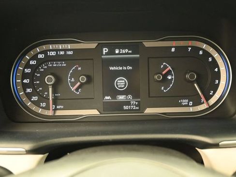 Used 2024 Hyundai Tucson SEL AWD/4WD image 32