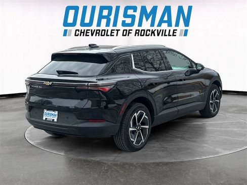 New 2026 Chevrolet Equinox EV LT image 6