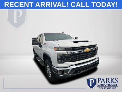 Used 2024 Chevrolet Silverado 2500 LT