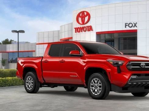 New 2026 Toyota Tacoma SR5 AWD/4WD image 15