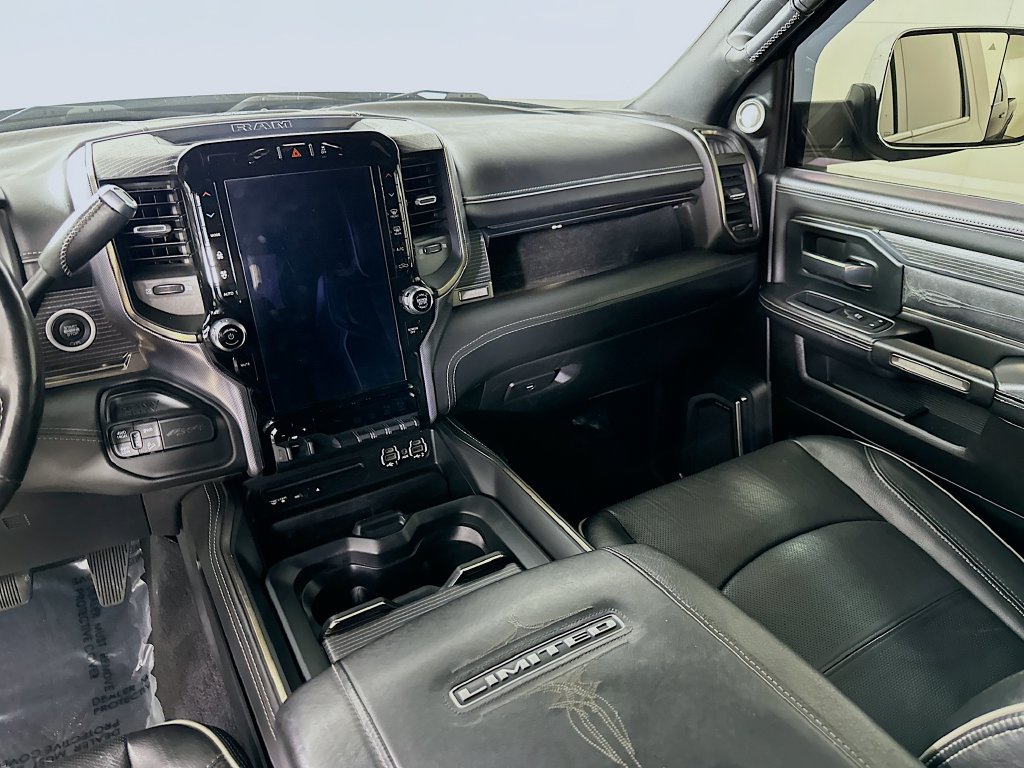 Used 2019 RAM 2500 Limited AWD/4WD image 21