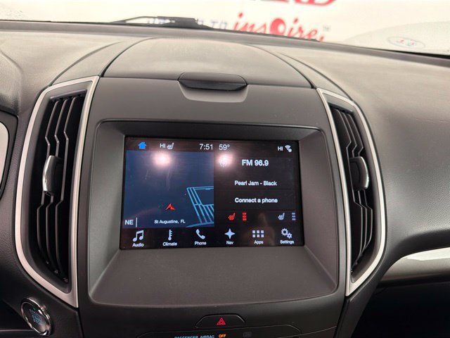 Certified 2017 Ford Edge SEL w/ Equipment Group 201A FWD image 25