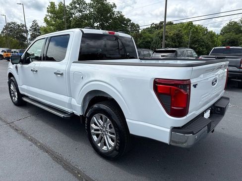 New 2026 Ford F150 XLT w/ Equipment Group 302A MID RWD image 3