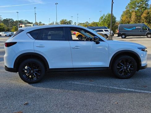 New 2025 MAZDA CX-5 Carbon Edition image 13