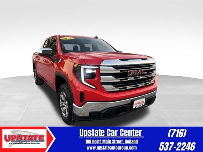 Used 2022 GMC Sierra 1500 SLE