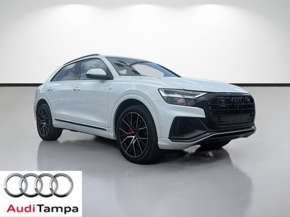 Used 2022 Audi Q8 Premium Plus w/ Premium Plus Package