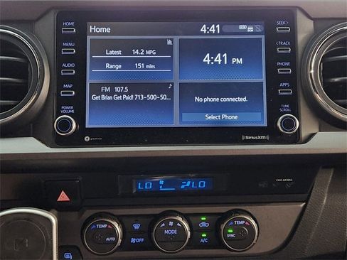 Used 2022 Toyota Tacoma TRD Sport image 16