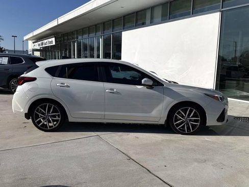 Used 2024 Subaru Impreza 2.0i Sport w/ Popular Package #1 image 2