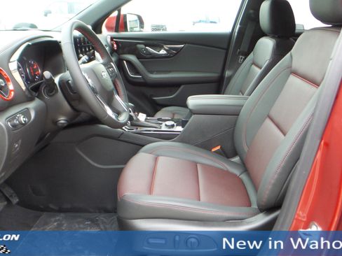 New 2026 Chevrolet Blazer RS image 9