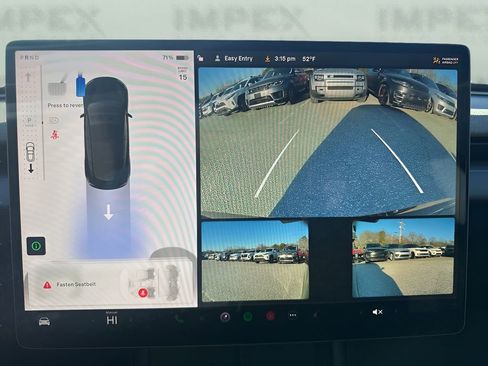Used 2025 Tesla Model 3 Long Range image 22