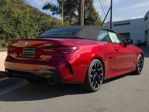 New 2026 BMW 430i Convertible w/ M Sport Package image 5