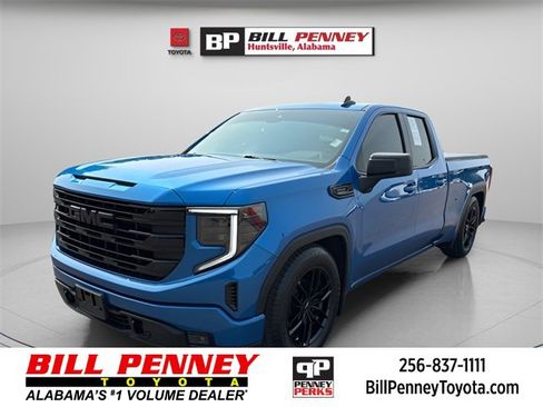 Used 2023 GMC Sierra 1500 Elevation image 1