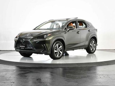 Certified 2021 Lexus NX 300 FWD w/ Premium Package image 1