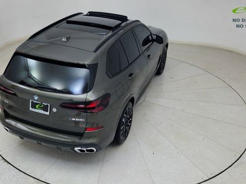 Used 2025 BMW X5 M60i AWD/4WD image 85