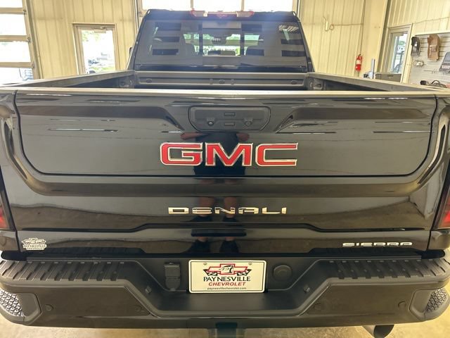 Used 2024 GMC Sierra 3500 Denali w/ Denali Reserve Package AWD/4WD image 6