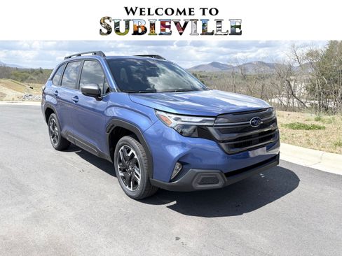 New 2026 Subaru Forester Limited image 1