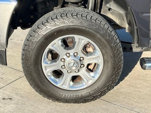 Used 2022 RAM 3500 Big Horn w/ Level 1 Equipment Group AWD/4WD image 3
