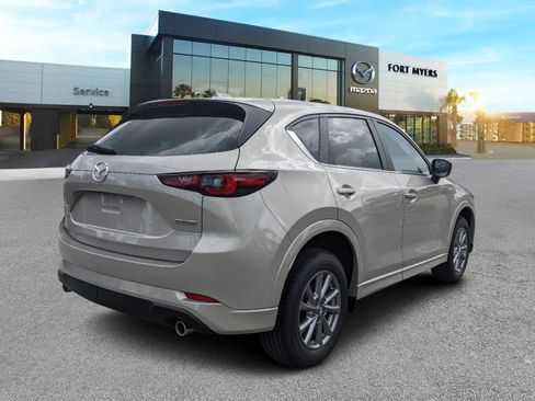 New 2025 MAZDA CX-5 AWD 2.5 S w/ Preferred Package image 6