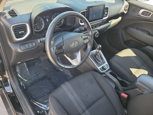 Used 2021 Hyundai Venue SEL w/ Cargo Package FWD image 21