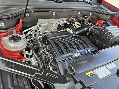 Used 2022 Volkswagen Atlas SE image 4