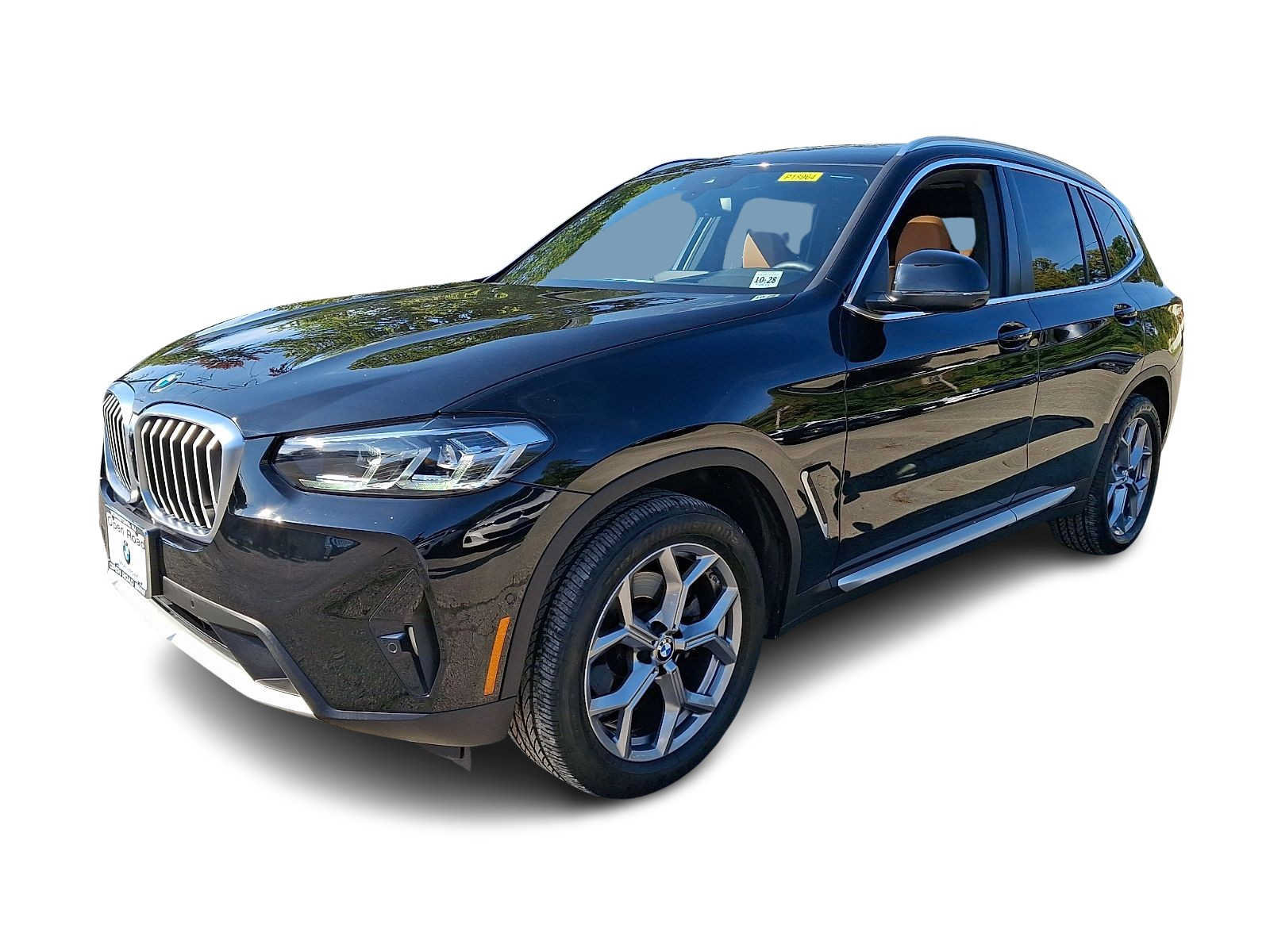 Used 2024 BMW X3 xDrive30i w/ Premium Package AWD/4WD image 3