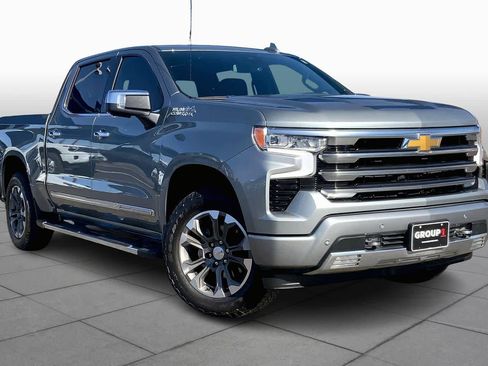 Certified 2024 Chevrolet Silverado 1500 High Country w/ Z71 Off-Road Package image 3
