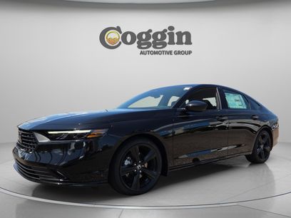 New 2026 Honda Accord Sport
