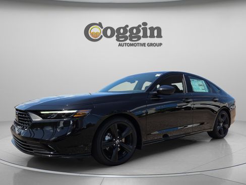 New 2026 Honda Accord Sport image 1
