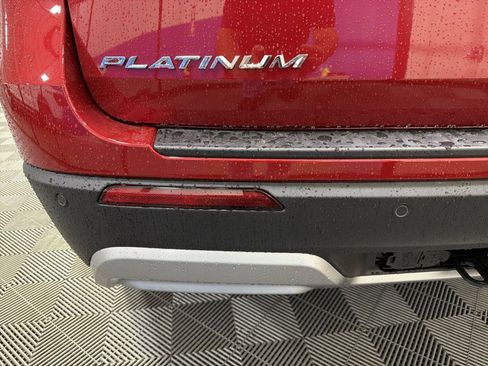 New 2026 Ford Explorer Platinum image 15