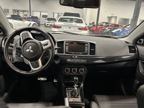 Used 2015 Mitsubishi Lancer Evolution MR image 3