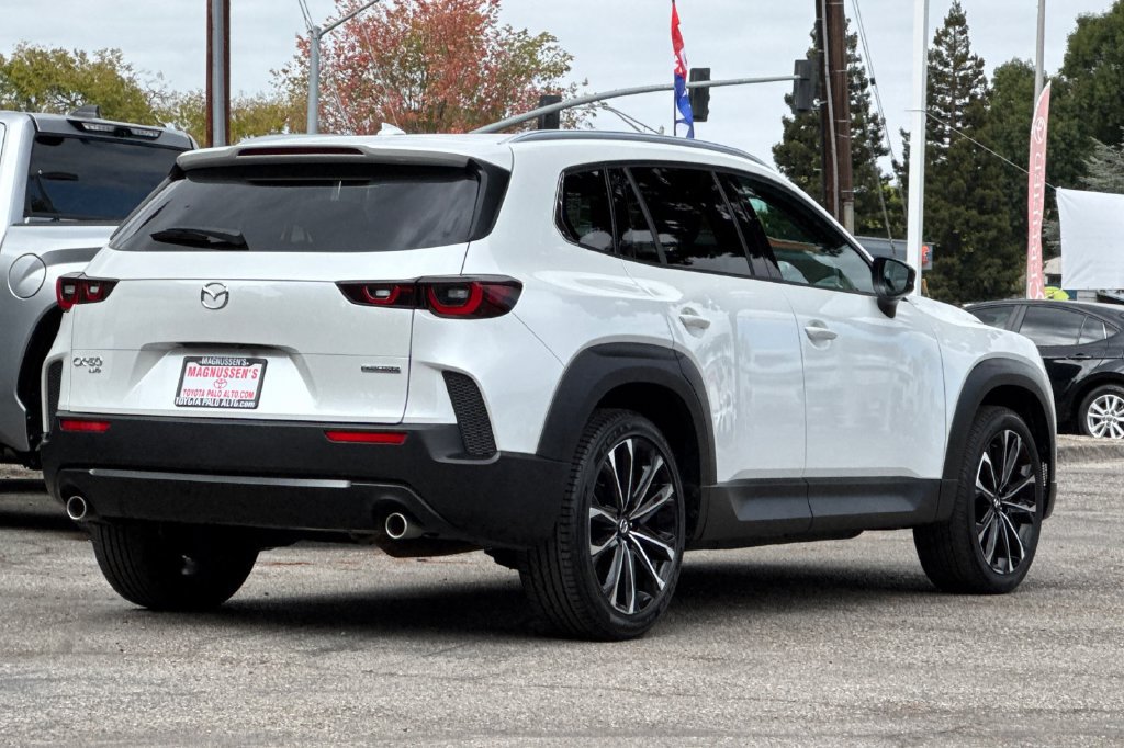 Used 2025 MAZDA CX-50 AWD 2.5 S w/ Premium Plus Pkg image 3