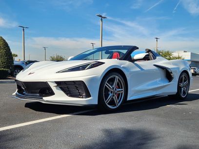 New 2026 Chevrolet Corvette Stingray